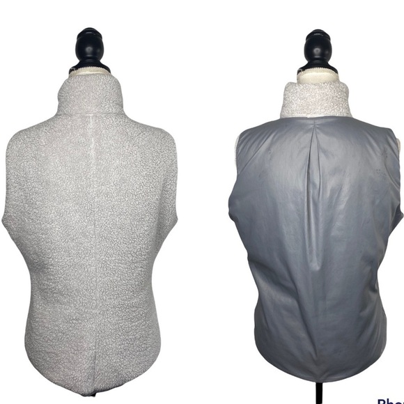 Patagonia Reversible Sherpa Vest - Picture 3 of 8